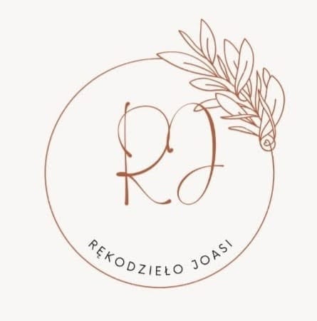 Rękodzieło Joasi — logo